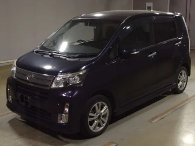 Daihatsu MOVE  с аукциона в Японии
