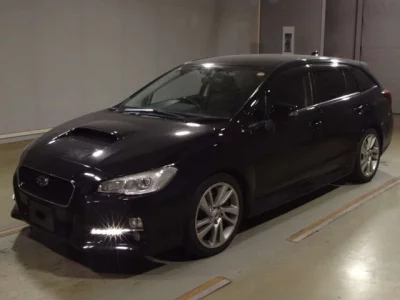 Subaru LEVORG  с аукциона в Японии