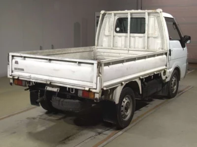 Mazda BONGO  с аукциона в Японии