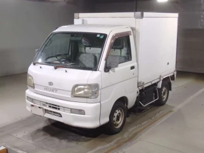 Daihatsu HIJET TRUCK
