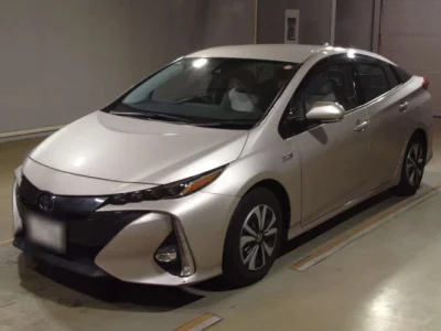 Toyota PRIUS PHV