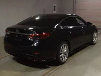 Mazda ATENZA SEDAN лот № 292 оценка 3.5  с аукциона в Японии 1