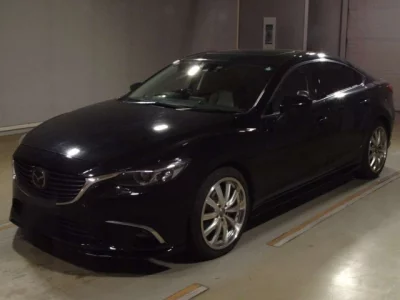 Mazda ATENZA SEDAN  с аукциона в Японии