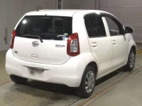 Daihatsu Boon лот № 283 оценка R  с аукциона в Японии 1