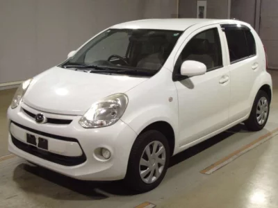 Daihatsu Boon  с аукциона в Японии