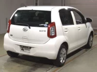 Daihatsu Boon лот № 286 оценка 3.5  с аукциона в Японии 1