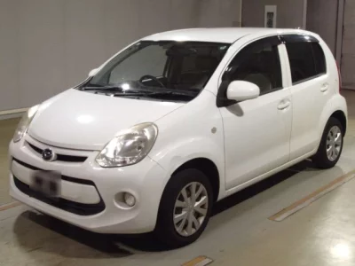 Daihatsu Boon  с аукциона в Японии