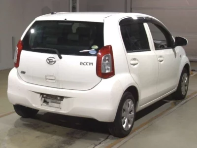 Daihatsu Boon  с аукциона в Японии