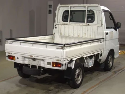 Daihatsu HIJET TRUCK