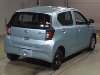 Daihatsu MIRA E S