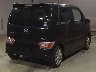 Mazda FLAIR  с аукциона в Японии