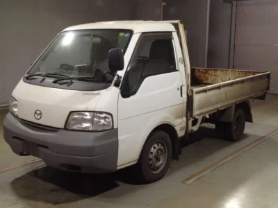 Mazda BONGO  с аукциона в Японии