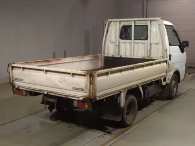 Mazda BONGO  с аукциона в Японии
