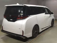 Toyota VELLFIRE лот № 2260 оценка 4.5  с аукциона в Японии 1