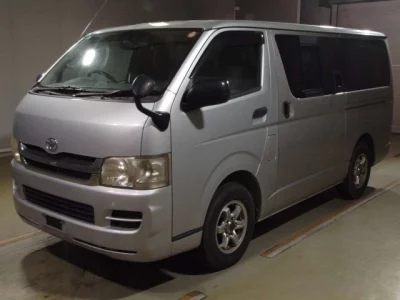 Toyota REGIUS ACE VAN