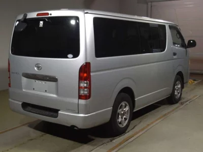 Toyota REGIUS ACE VAN