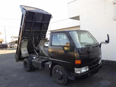 Hino RANGER  с аукциона в Японии