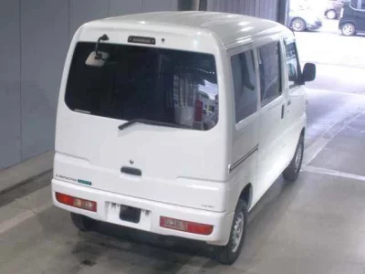 Mitsubishi MINICAB MIEV
