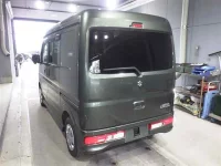 Suzuki EVERY WAGON лот № 3001 оценка 4  с аукциона в Японии 4