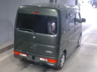 Suzuki EVERY WAGON лот № 3001 оценка 4  с аукциона в Японии 1