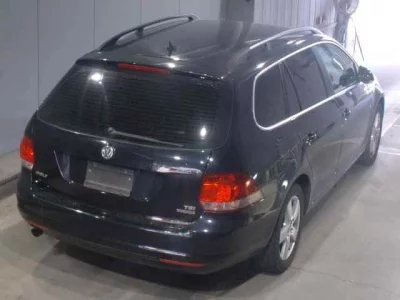 Volkswagen GOLF VARIANT