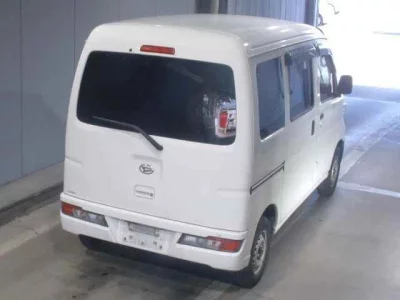 Daihatsu HIJET VAN