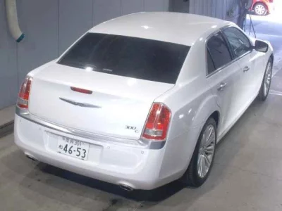 Chrysler 300