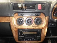 Honda VAMOS лот № 3034 оценка 3.5  с аукциона в Японии 3