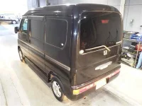 Honda VAMOS лот № 3034 оценка 3.5  с аукциона в Японии 4