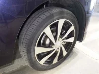 Honda ZEST лот № 3020 оценка 4  с аукциона в Японии 4