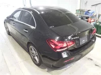 Mercedes-Benz A CLASS лот № 6015 оценка 4  с аукциона в Японии 4