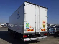 Hino RANGER лот № 5501 оценка 3.5  с аукциона в Японии 4