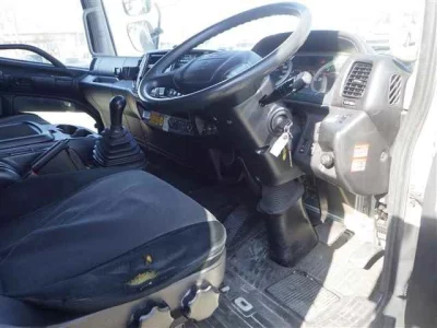 Hino RANGER  с аукциона в Японии