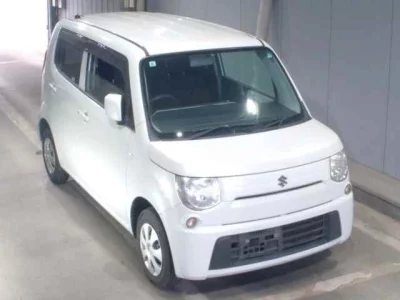 Suzuki MRWAGON  с аукциона в Японии