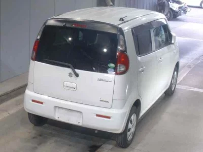Suzuki MRWAGON  с аукциона в Японии