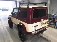 Suzuki JIMNY SIERRA лот № 6013 оценка R  с аукциона в Японии 4