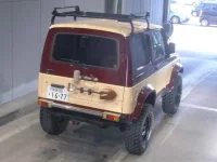 Suzuki JIMNY SIERRA лот № 6013 оценка R  с аукциона в Японии 1