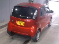 Mitsubishi I-MIEV лот № 7020 оценка 4.5  с аукциона в Японии 1