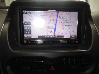 Mitsubishi I-MIEV  с аукциона в Японии