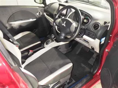 Mitsubishi I-MIEV  с аукциона в Японии