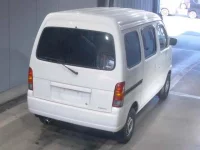 Suzuki EVERY лот № 1026 оценка   с аукциона в Японии 1