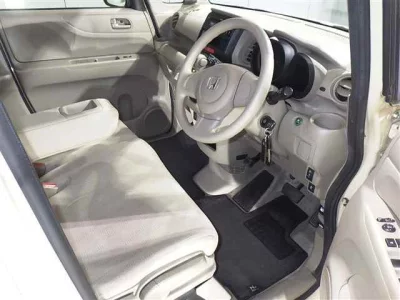 Honda N BOX PLUS  с аукциона в Японии