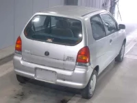 Suzuki ALTO лот № 1029 оценка   с аукциона в Японии 1