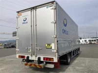 Hino RANGER лот № 5504 оценка 3.5  с аукциона в Японии 1