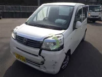 Honda LIFE лот № 9016 оценка 0  с аукциона в Японии 3