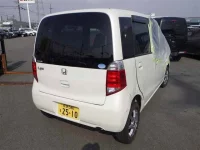 Honda LIFE лот № 9016 оценка 0  с аукциона в Японии 1