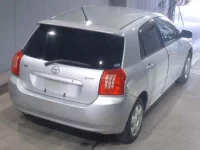 Toyota COROLLA RUNX лот № 1038 оценка   с аукциона в Японии 1