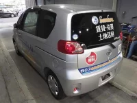 Toyota PORTE лот № 7042 оценка 3.5  с аукциона в Японии 4