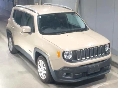 Chrysler JEEP RENEGADE