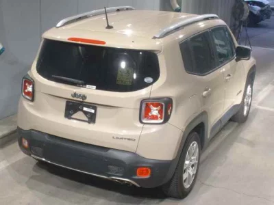 Chrysler JEEP RENEGADE